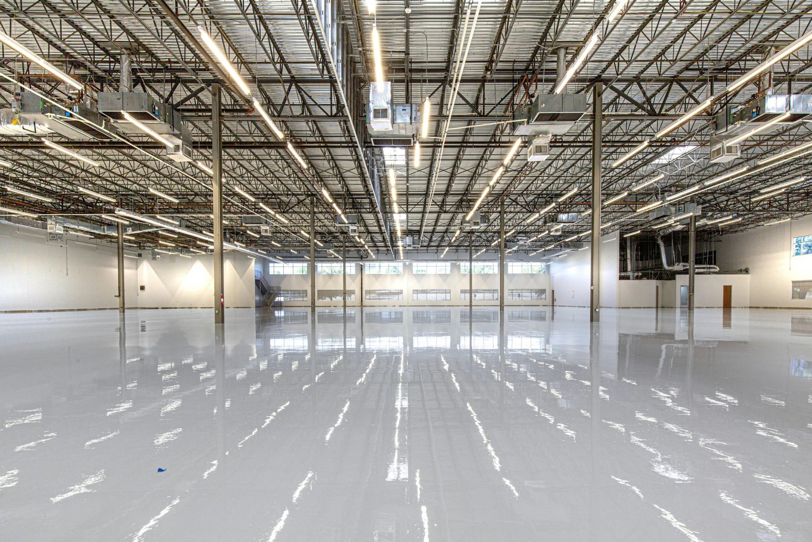 Commercial Floor